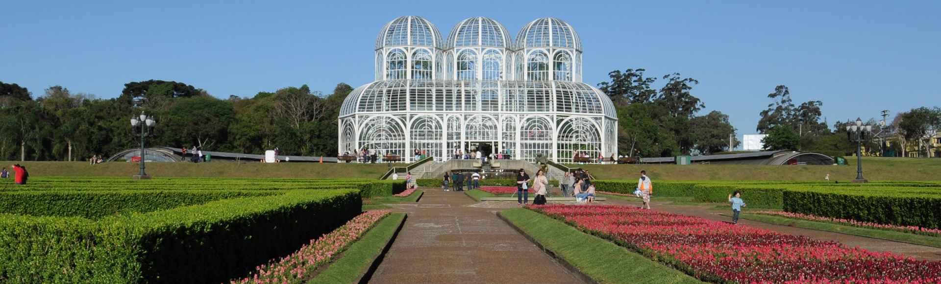 Jardim Botânico de Curitiba